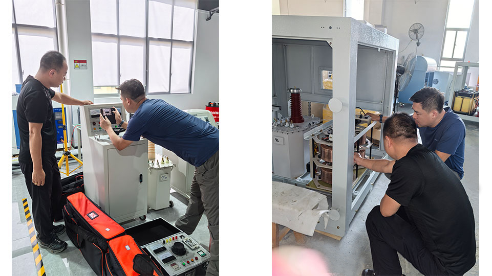 大連設(shè)備安裝工程有限公司跨省考察武漢凱迪正大，共筑電力設(shè)備安全新防線