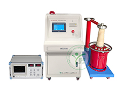 無局放耐壓試驗裝置怎么選型？